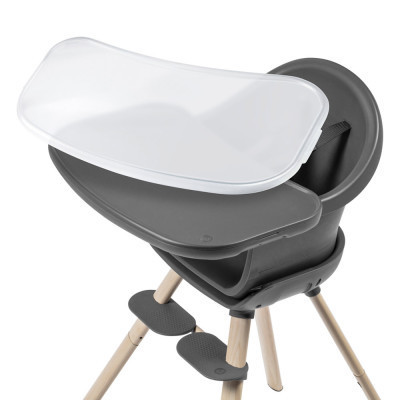Стілець для годування Maxi-Cosi Moa Beyond Graphite ECO (2710043111)
