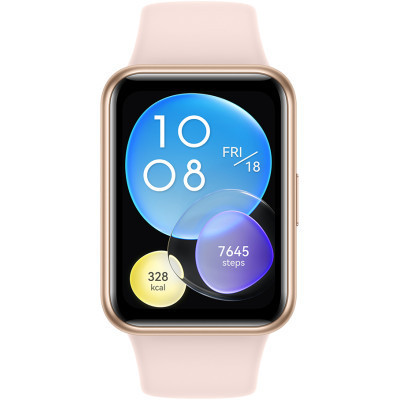 Смарт-годинник Huawei Watch Fit 2 Sakura Pink (55028896)