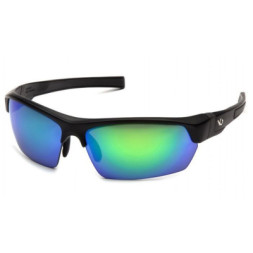 Сонцезахисні окуляри Venture Gear 2в1 Tensaw Polarized Дзеркальні синьо-зелені (3ТЕНС-94П)