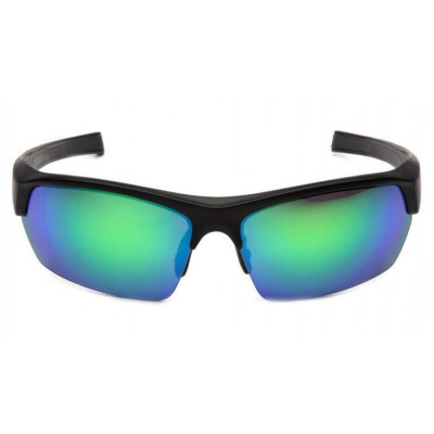 Сонцезахисні окуляри Venture Gear 2в1 Tensaw Polarized Дзеркальні синьо-зелені (3ТЕНС-94П)