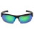 Сонцезахисні окуляри Venture Gear 2в1 Tensaw Polarized Дзеркальні синьо-зелені (3ТЕНС-94П)
