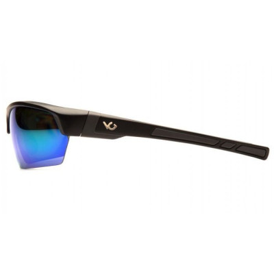 Сонцезахисні окуляри Venture Gear 2в1 Tensaw Polarized Дзеркальні синьо-зелені (3ТЕНС-94П)