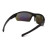 Сонцезахисні окуляри Venture Gear 2в1 Tensaw Polarized Дзеркальні синьо-зелені (3ТЕНС-94П)