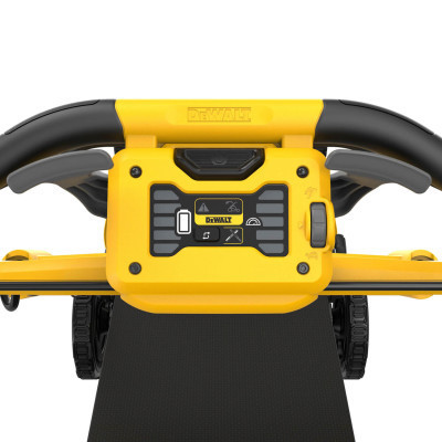 Газонокосарка DeWALT самохідна 18V, 2x8Ah, 53 см (DCMWSP156W2)