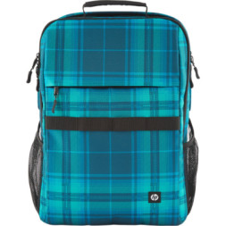 Рюкзак для ноутбука HP 16.1&quot; Campus Tartan Plaid Blue (7J594AA)