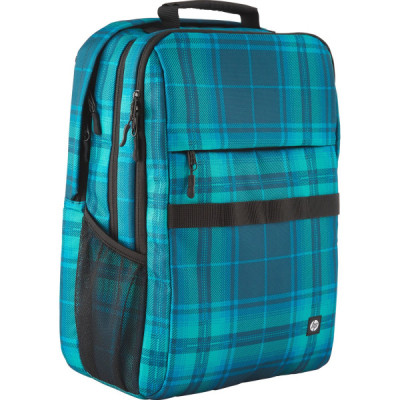 Рюкзак для ноутбука HP 16.1&quot; Campus Tartan Plaid Blue (7J594AA)