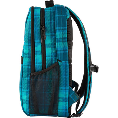 Рюкзак для ноутбука HP 16.1&quot; Campus Tartan Plaid Blue (7J594AA)