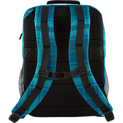 Рюкзак для ноутбука HP 16.1&quot; Campus Tartan Plaid Blue (7J594AA)