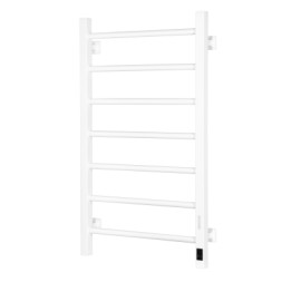 Сушарка для рушників Ardesto SMART, 480x800мм, ліве підключення, білий (12-166153-4880)