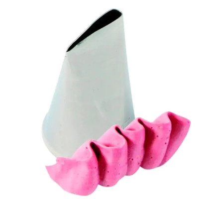 Кондитерська насадка Martellato Stripes &amp; Border 3 x 18 мм (BX 1217)