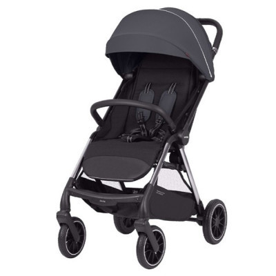 Коляска Carrello Delta 2024 CRL-5517 Lava Grey (CRL-5517 lava gr)