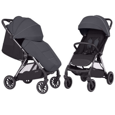 Коляска Carrello Delta 2024 CRL-5517 Lava Grey (CRL-5517 lava gr)