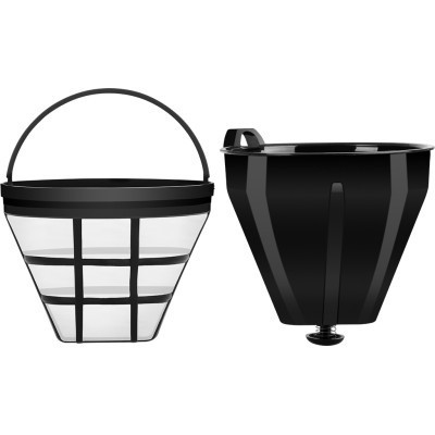 Крапельна кавоварка ECG KP 2115 Black (KP2115 Black)