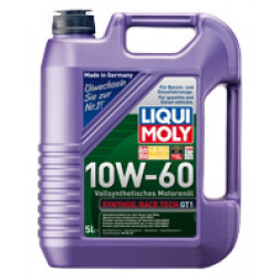 Моторна олива Liqui Moly Synthoil Race Tech GT1 10W-60  5л. (1944)