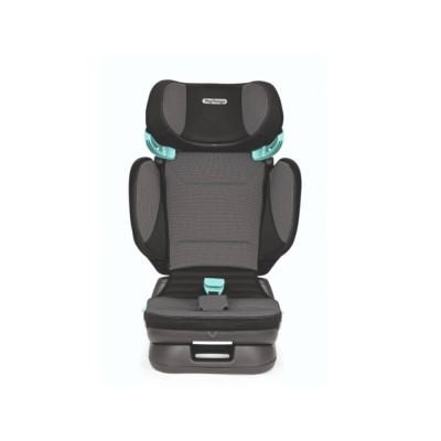 Автокрісло Peg-Perego Viaggio 2-3 Flex Crystal black чорне з сірим (IMVF010000DP53DX13)