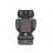Автокрісло Peg-Perego Viaggio 2-3 Flex Crystal black чорне з сірим (IMVF010000DP53DX13)