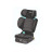 Автокрісло Peg-Perego Viaggio 2-3 Flex Crystal black чорне з сірим (IMVF010000DP53DX13)