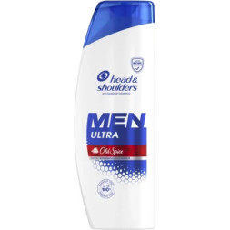 Шампунь Head &amp; Shoulders Men Ultra Проти лупи З ароматом Old Spice 330 мл (8700216305235)
