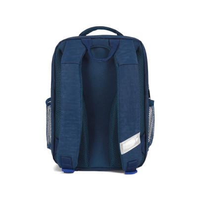 Рюкзак шкільний Bagland BL Школяр 8 л. 225 синій 1518 (00012870) (1123821676)