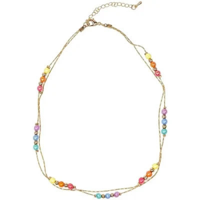 Детское ожерелье Great Pretenders Golden Rainbow (90416)