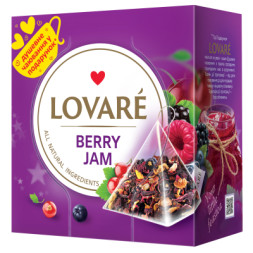 Чай Lovare &quot;Berry Jam&quot; 15х2 г (lv.74643)