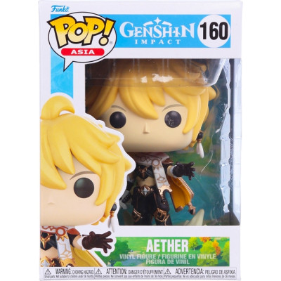 Фігурка для геймерів Funko Pop серії Мандрівник - Ефір (68380)