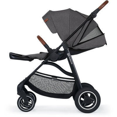 Коляска Kinderkraft All Road Ash Gray (KKWALROAGR0000) (5902533914524)