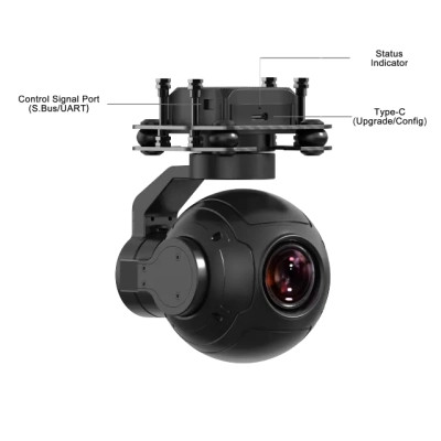 Камера FPV SIYI ZR10 (SIYIZR10)