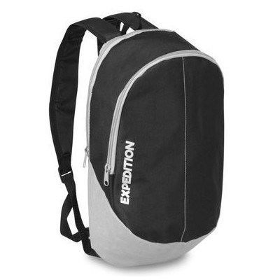 Рюкзак туристичний Semi Line 10 Grey/Black (A3000-1) (DAS302149)