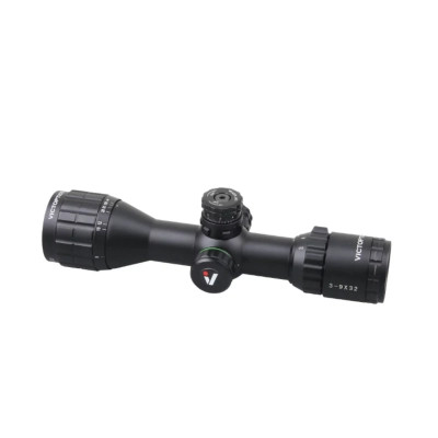 Оптичний приціл Vector Optics C3 3-9x32 (25,4 мм) illum. SFP (OPSL28)