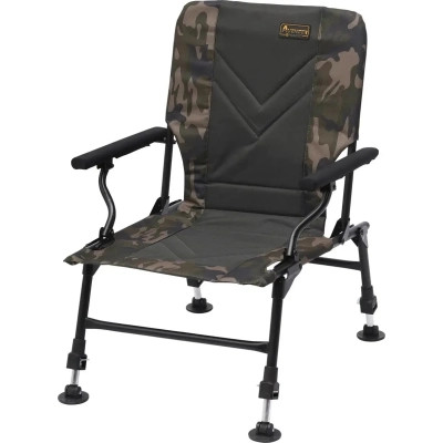 Крісло складане Prologic Avenger Relax Camo Chair W/Armrests &amp; Covers (1846.15.48)