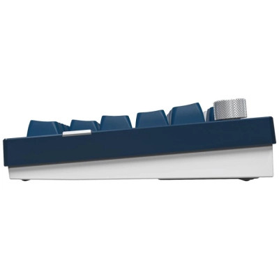 Клавіатура MONTECH MKey Pro Darkness Wireless/Bluetooth UA Blue/White (MKPRO75FB)