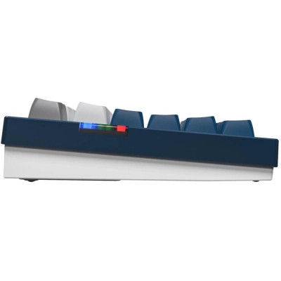 Клавіатура MONTECH MKey Pro Darkness Wireless/Bluetooth UA Blue/White (MKPRO75FB)