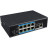 Комутатор мережевий FoxGate S6008-GS-I-AI POE