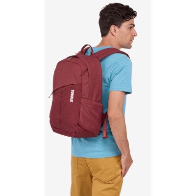Рюкзак для ноутбука Thule 16&quot; Campus Notus 20L TCAM-6115 New Maroon (3204920)