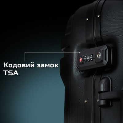 Валіза Acer Predator Robust 22&#039;&#039; Black (GP.BAG11.009)