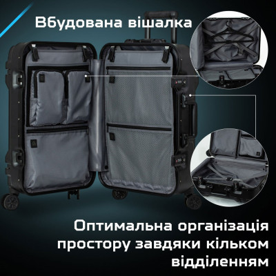 Валіза Acer Predator Robust 22&#039;&#039; Black (GP.BAG11.009)