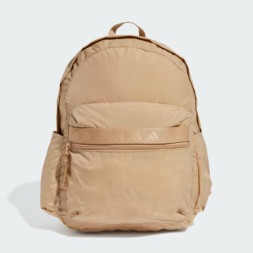 Рюкзак туристичний Adidas 3 Bar BP Logo JD2272 23.75 L пісочний (4067902615370)