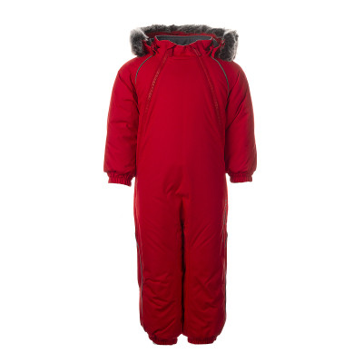 Комбінезон дитячий Huppa ORION 36300030 червоний 92 (4741468830018)
