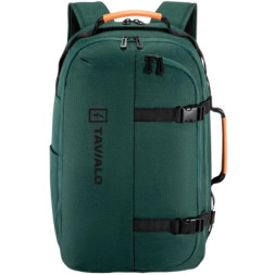 Рюкзак для ноутбука Tavialo 15.6&quot; CityLife TC24 green, 24л (TC24-124GN)