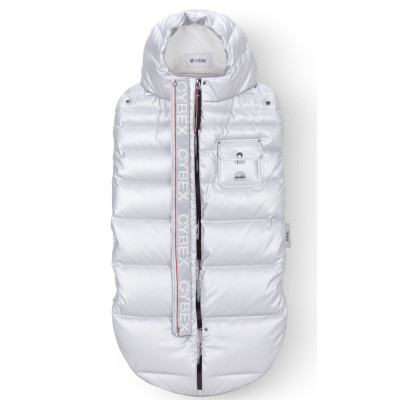 Зимовий конверт Cybex Arctic Silver (521000827)