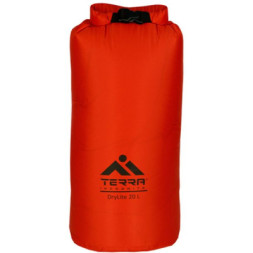 Гермомішок Terra Incognita DryLite 40 Red (4823081505716)