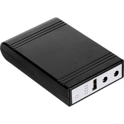 Пристрій безперебійного живлення RCI 38,5Wh з функцією UPS for router, out: 12V/1A &amp; 5V&amp;1A (PS12238W)