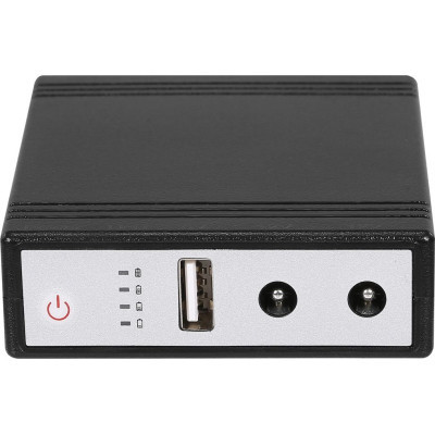 Пристрій безперебійного живлення RCI 38,5Wh з функцією UPS for router, out: 12V/1A &amp; 5V&amp;1A (PS12238W)