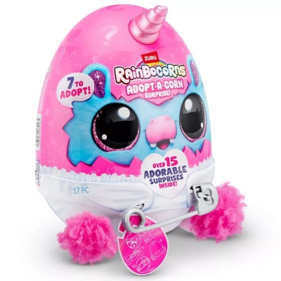 М&#039;яка іграшка Rainbocorns сюрприз серія H Adopt-a-Corn Surprise (92105H)