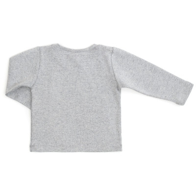 Кофта дитяча Breeze базова (17214-80-gray)