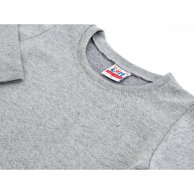 Кофта дитяча Breeze базова (17214-80-gray)