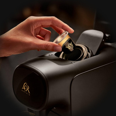 Капсульна кавоварка Philips L&#039;OR BARISTA Sublime (LM9012/60)