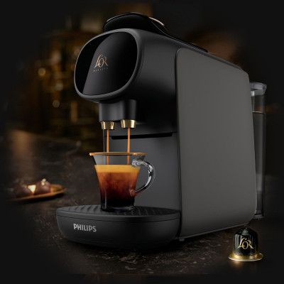 Капсульна кавоварка Philips L&#039;OR BARISTA Sublime (LM9012/60)