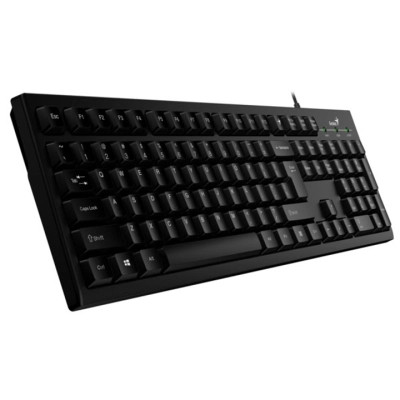 Клавіатура Genius Smart KB-100 USB UA Black (31300005410)